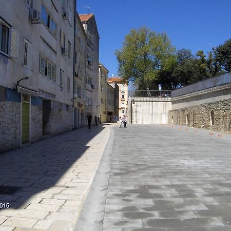 Apartments Dado Zadar Buitenkant foto