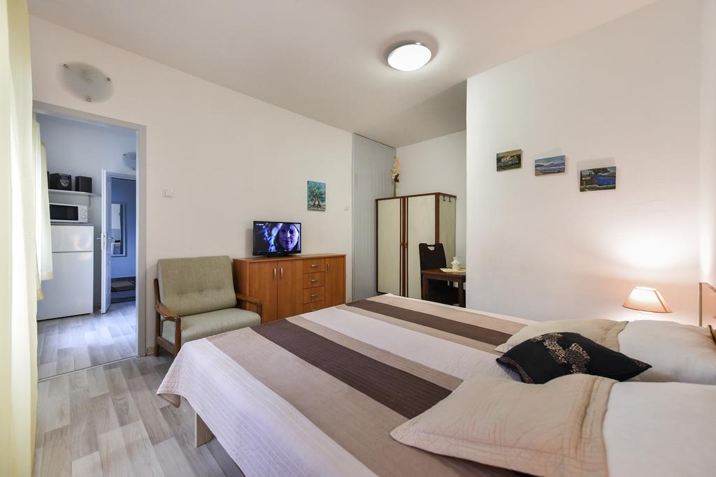Apartments Dado Zadar Buitenkant foto