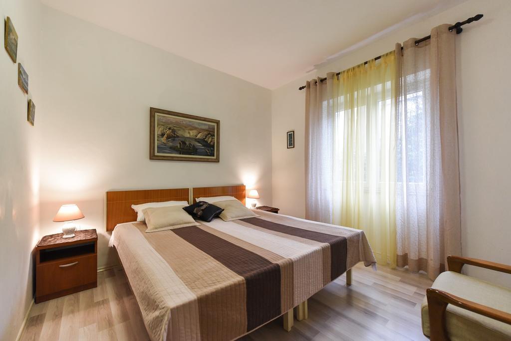 Apartments Dado Zadar Buitenkant foto