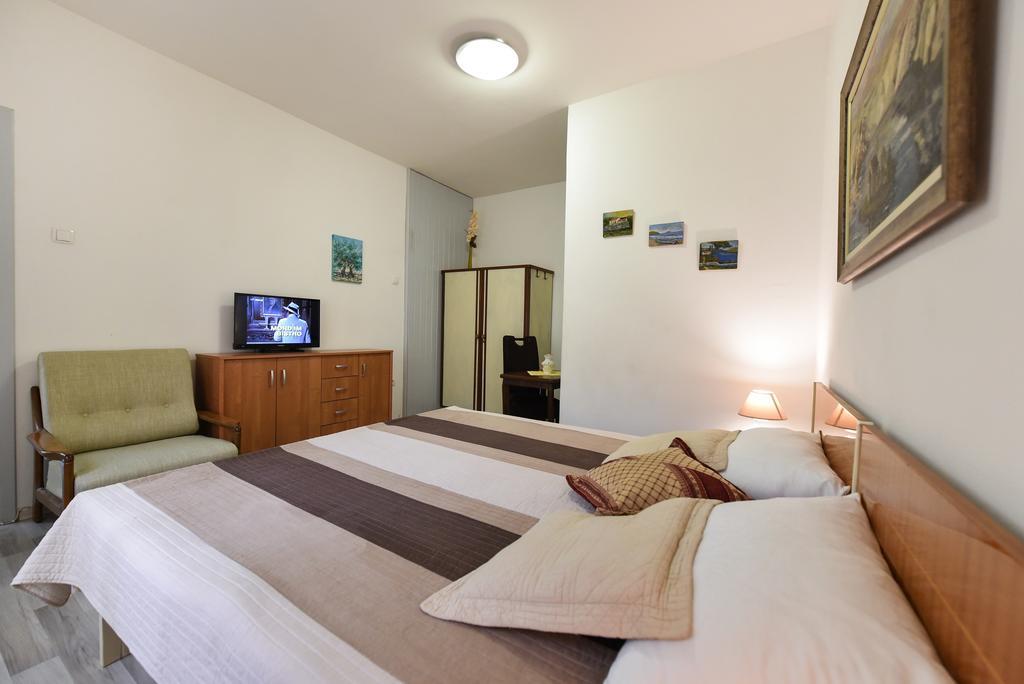Apartments Dado Zadar Buitenkant foto