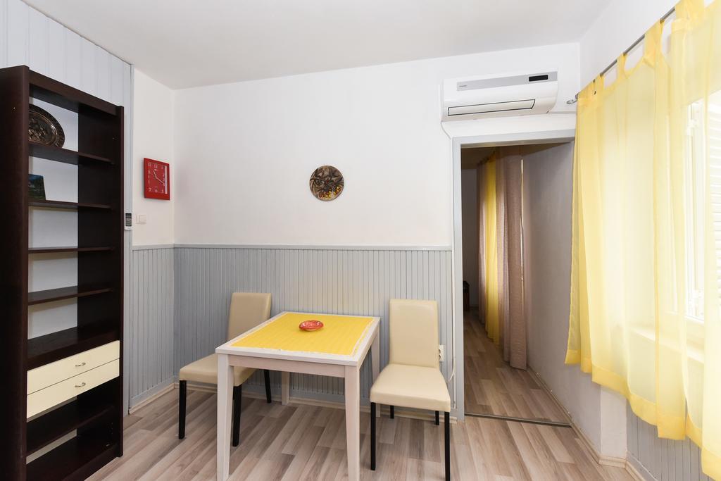 Apartments Dado Zadar Buitenkant foto
