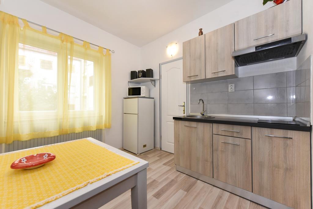 Apartments Dado Zadar Buitenkant foto