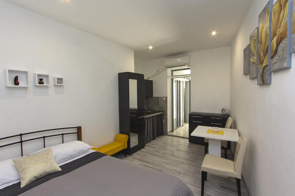 Apartments Dado Zadar Buitenkant foto