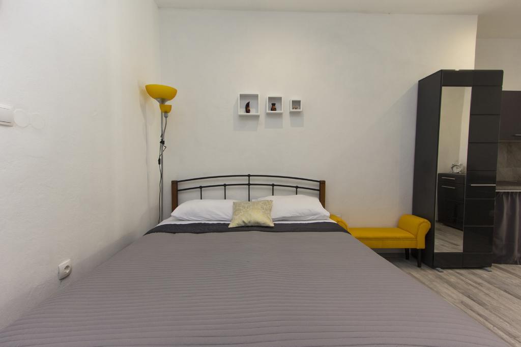 Apartments Dado Zadar Buitenkant foto
